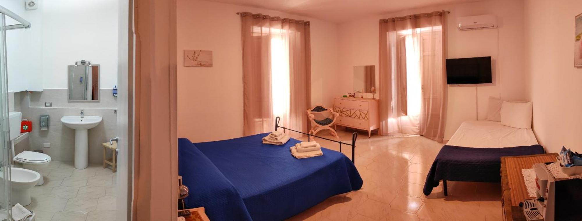 Petite Etoile Hotel Sant'Agata di Militello Ngoại thất bức ảnh